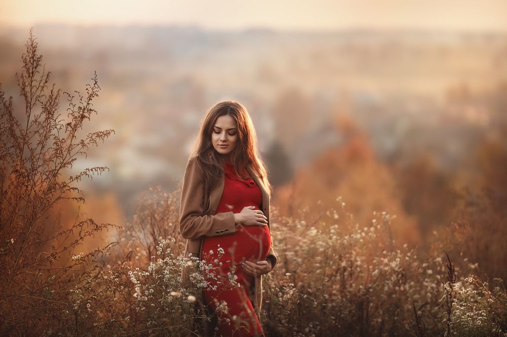 В сердце октября