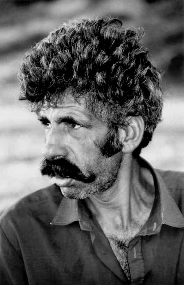 Blacksmiths portrait