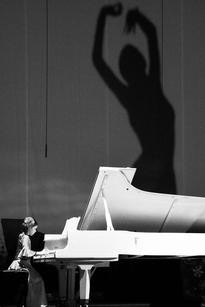 Музыка оживает