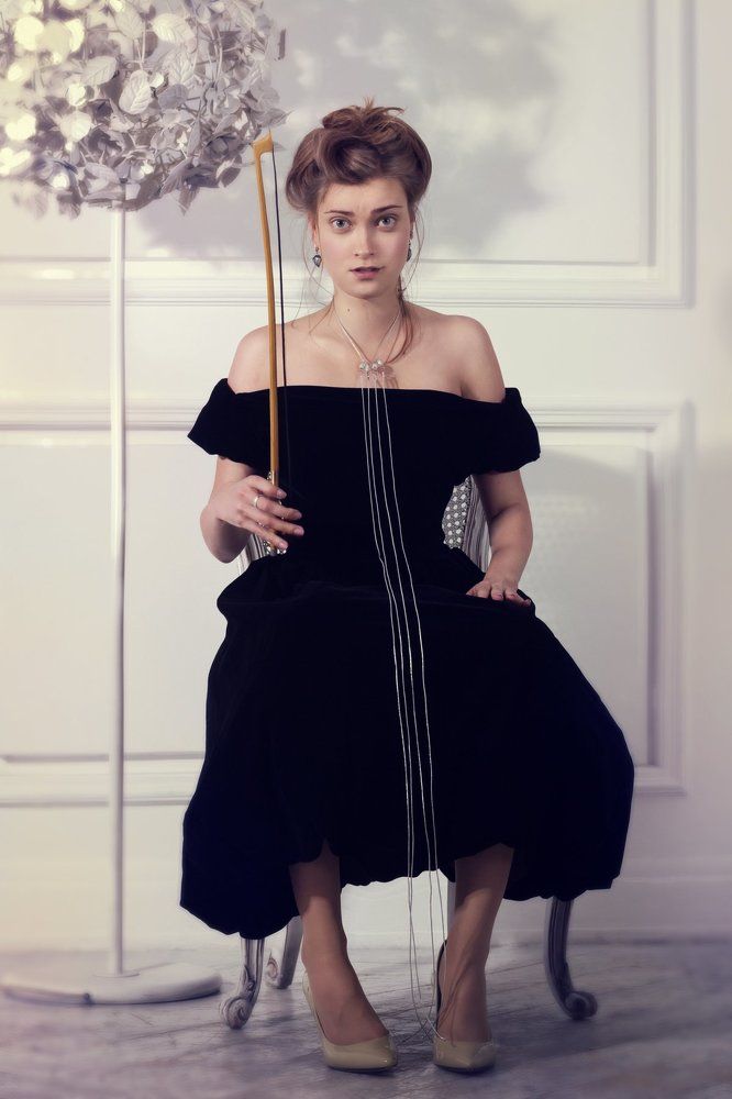 Леди-скрипка