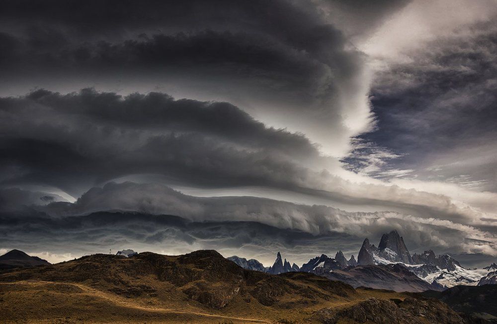 Tormenta patagonica