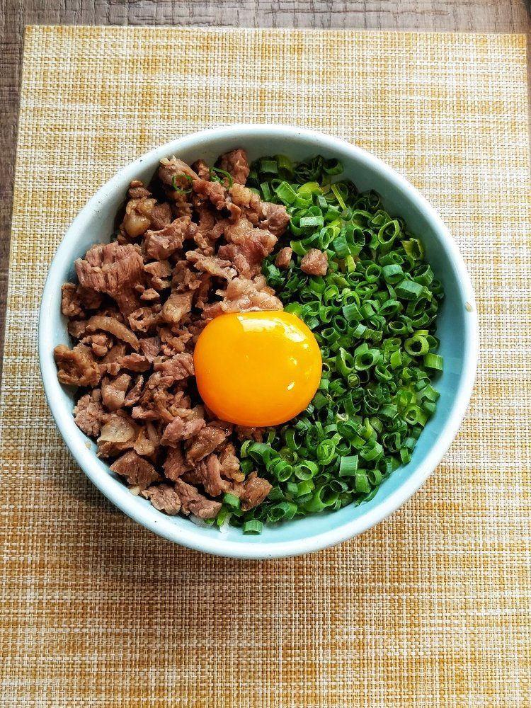 Traditional Korean Meal