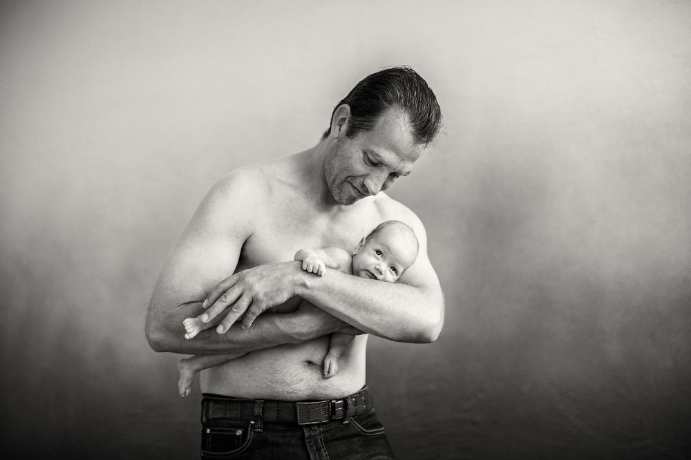 Отцовская любовь