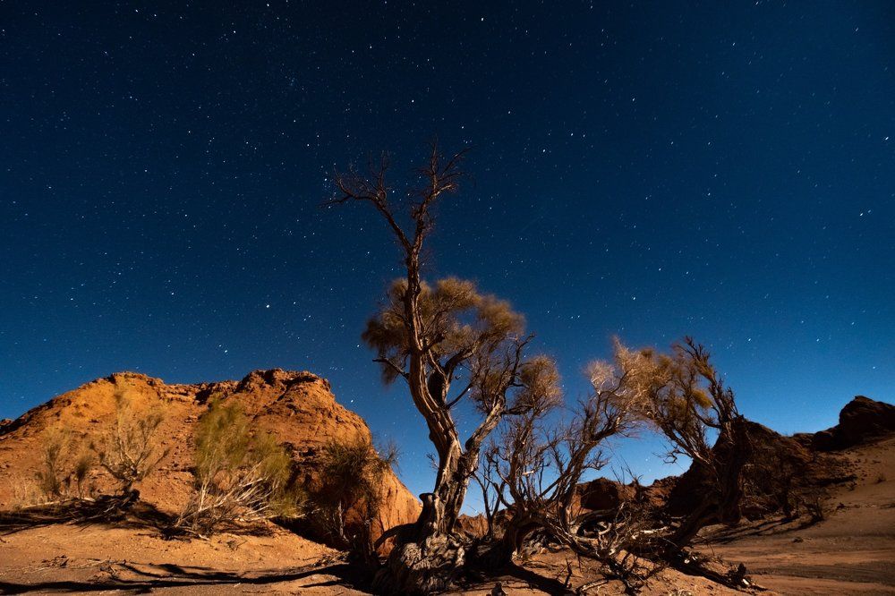 Каньон отшельников