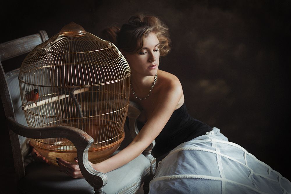 Золотая клетка