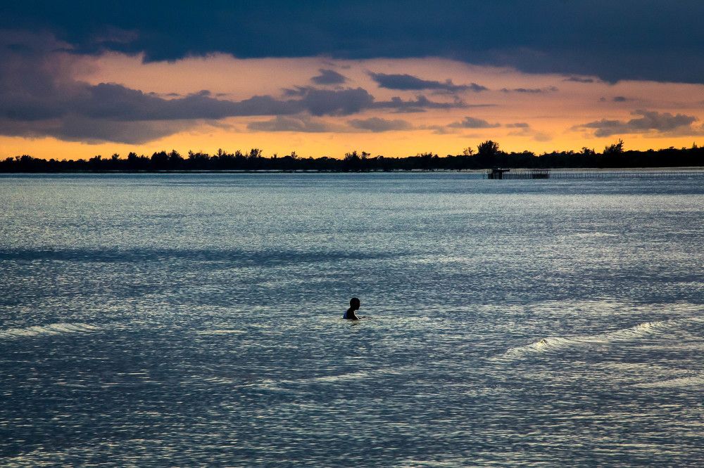 The Sorrow of the Sunset