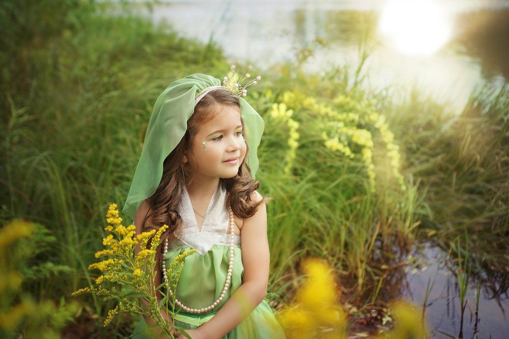 Царевна лягушка