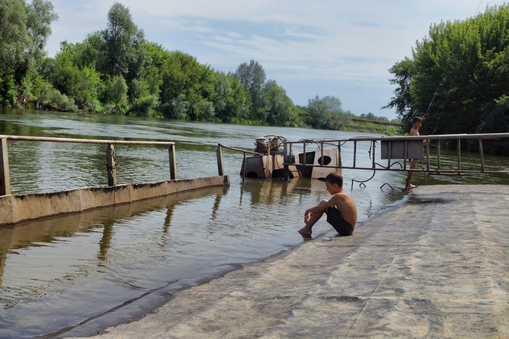 Запрещённое место
