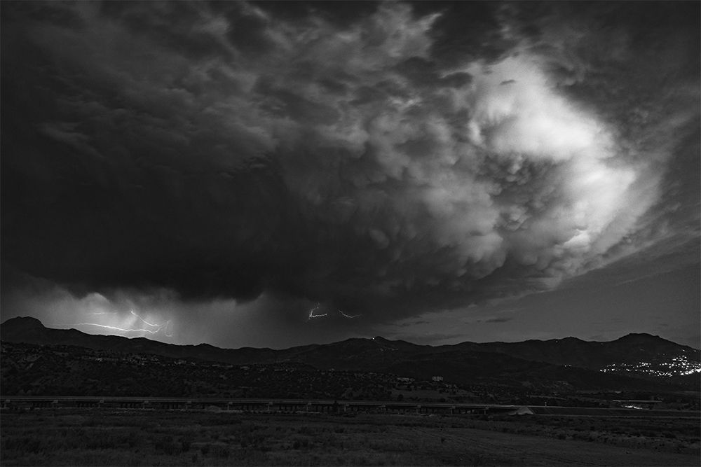 Supercell & Lightning