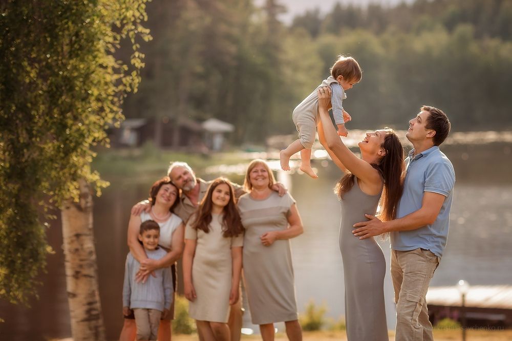 Созидание ...