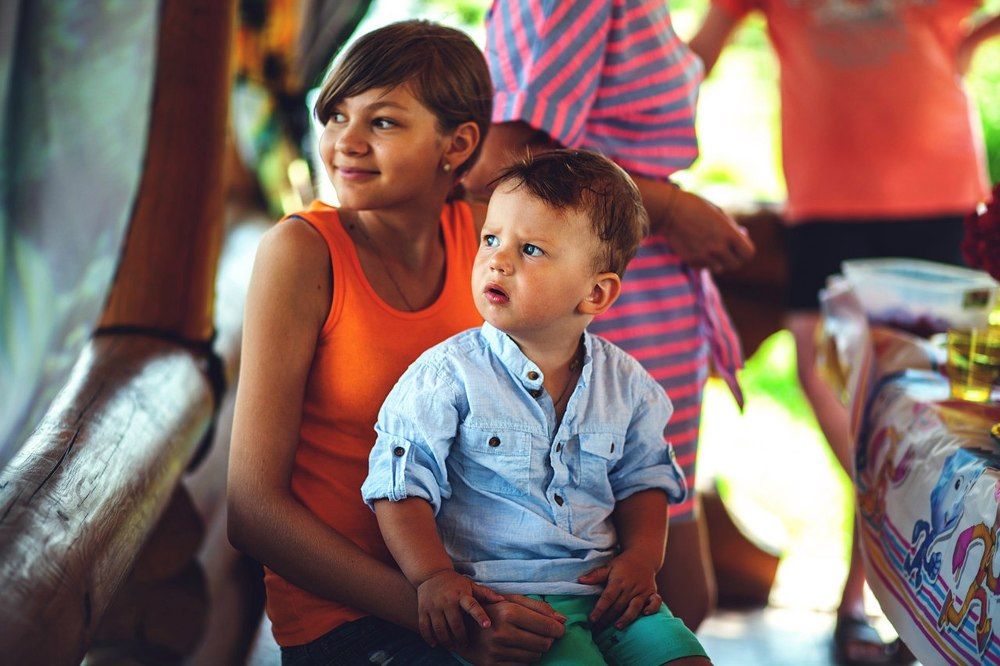 Photograph by Karina Osokina