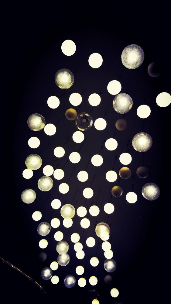 Light dlf mall india