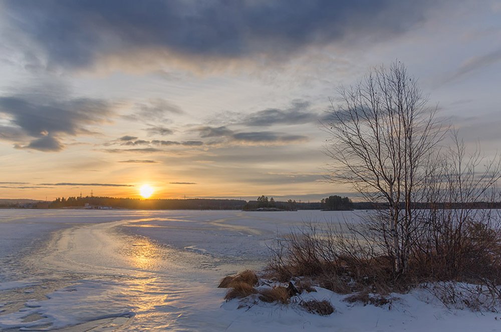 Восзод на пруду.