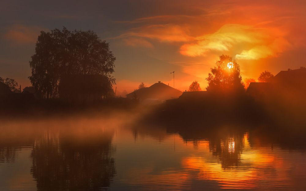 Дыхание дракона