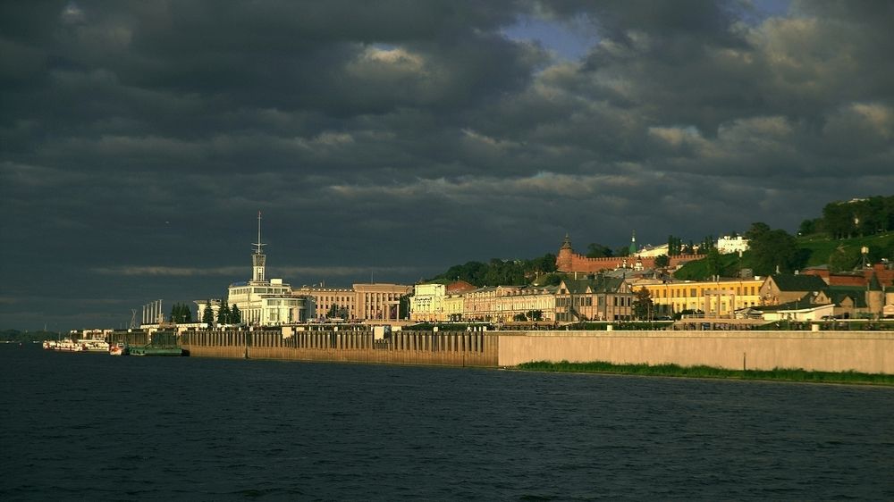 Нижний Новгород