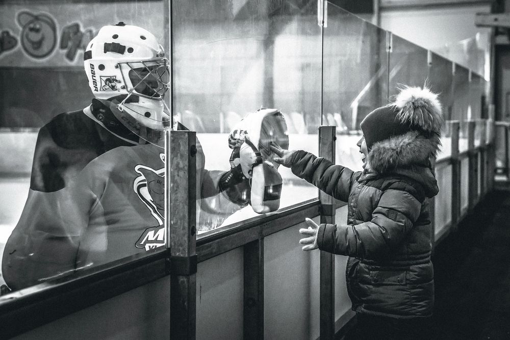 Главный болельщик