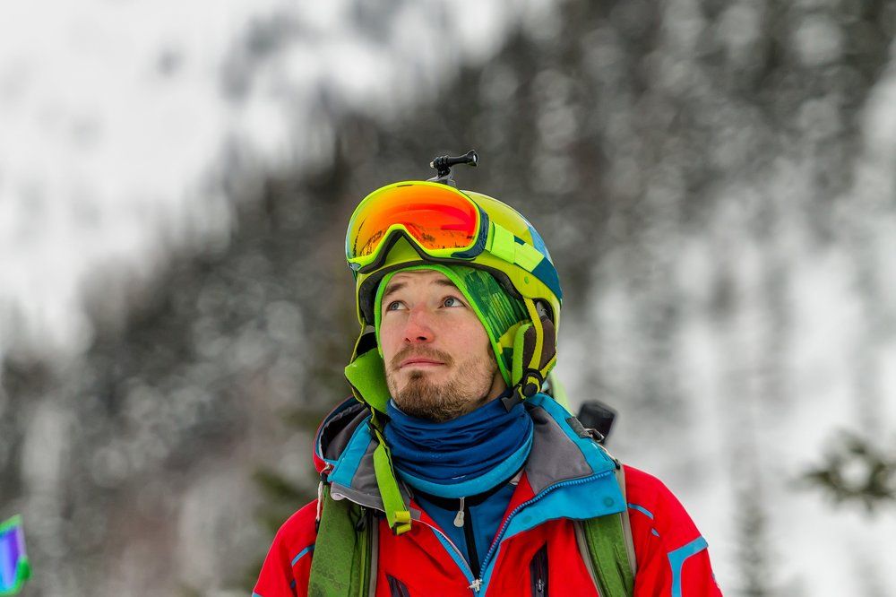 Горнолыжник