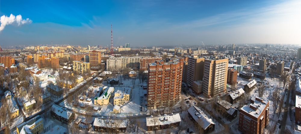 Муравейник