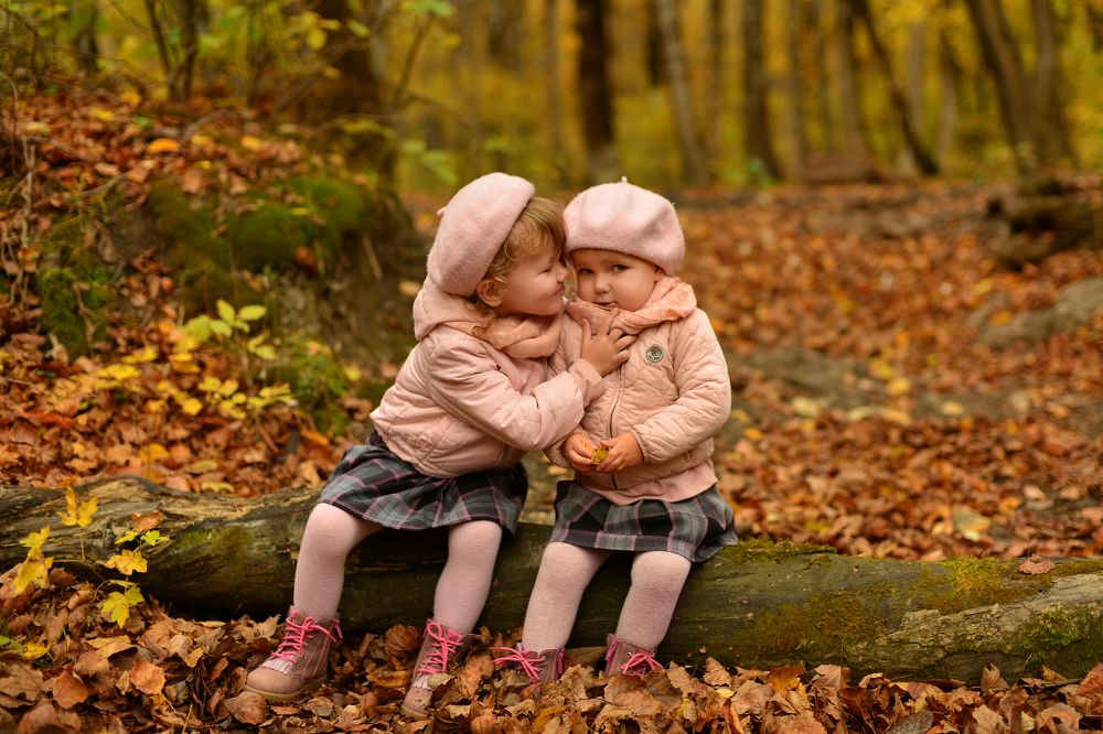 Первые секреты