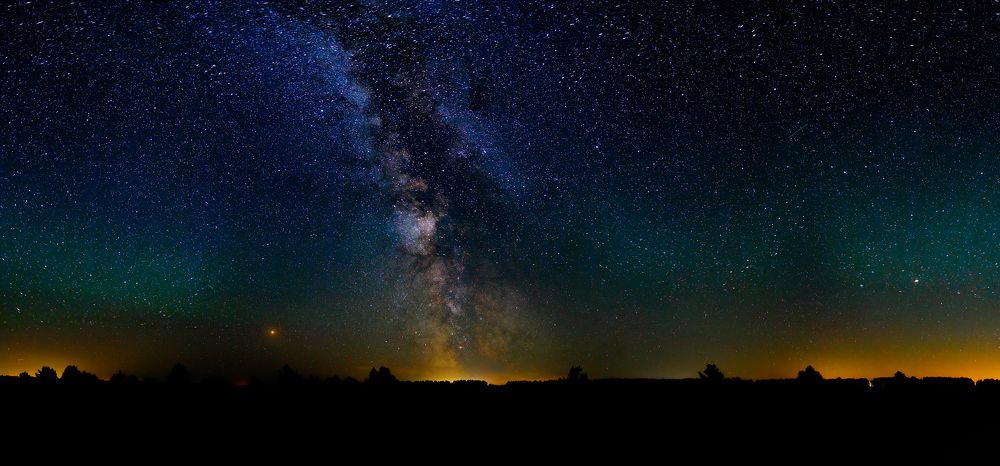 Краски ночи