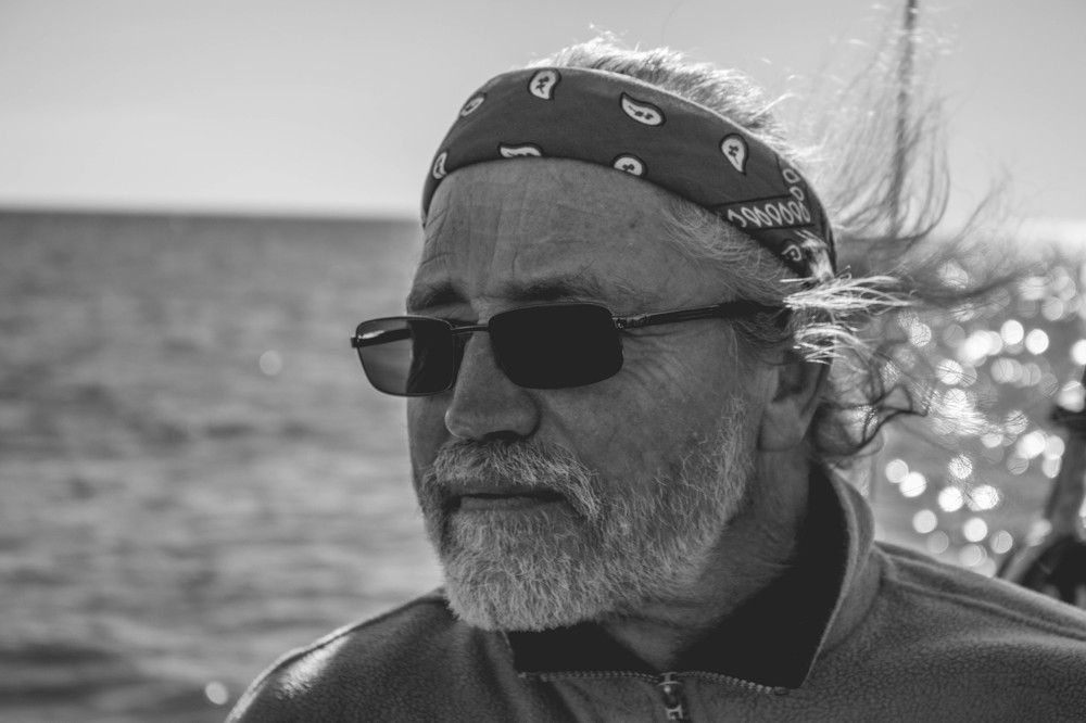 Человек и море