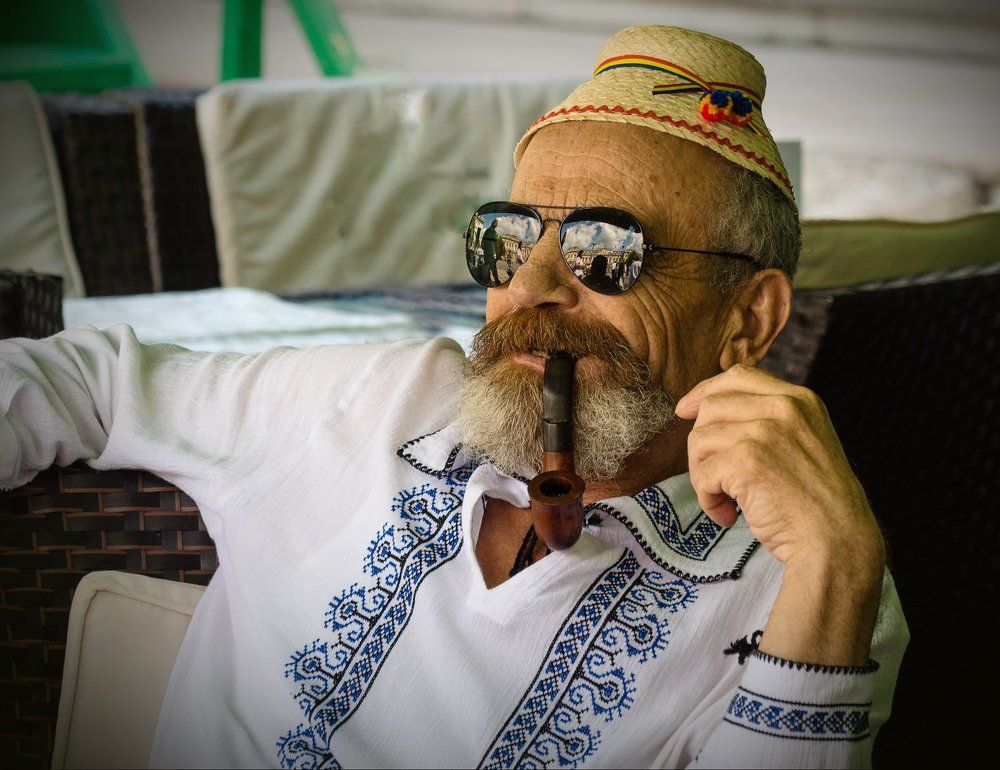 The Traditional Type Of Men