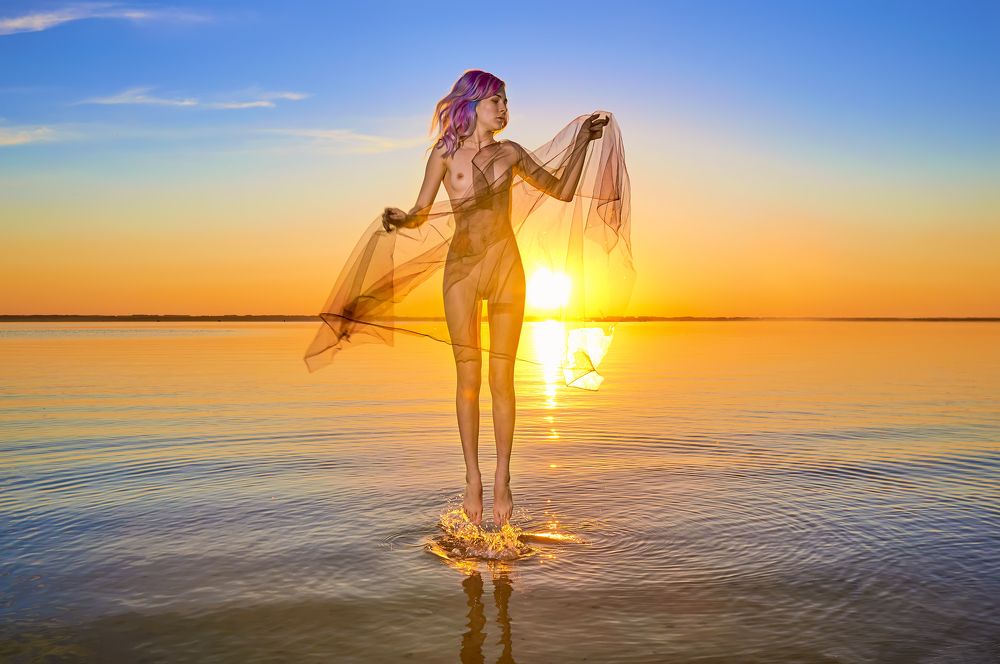 Она летала по ночам