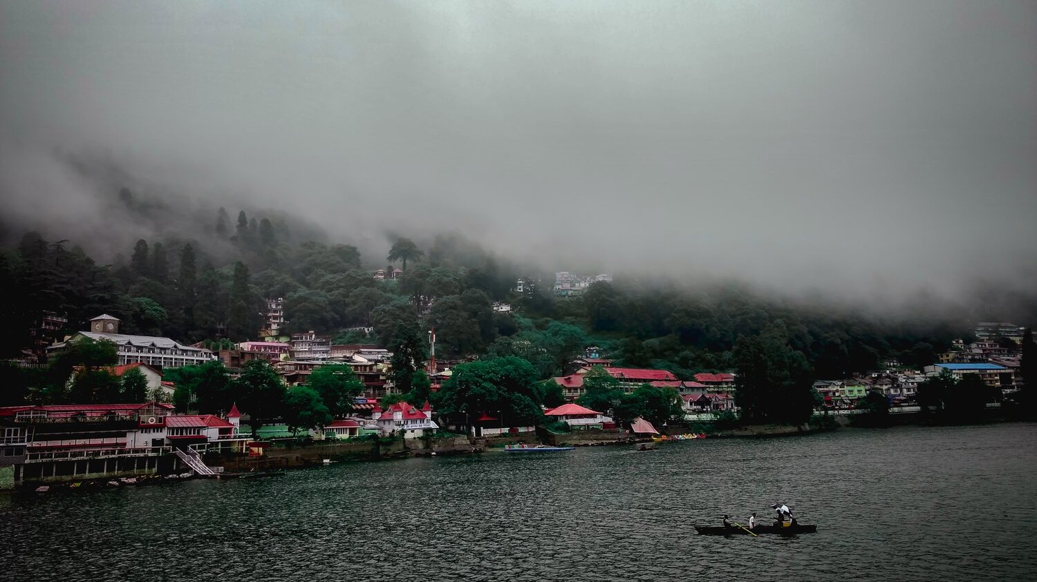 nani lake