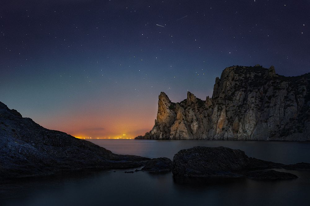 "В ожидании рассвета"