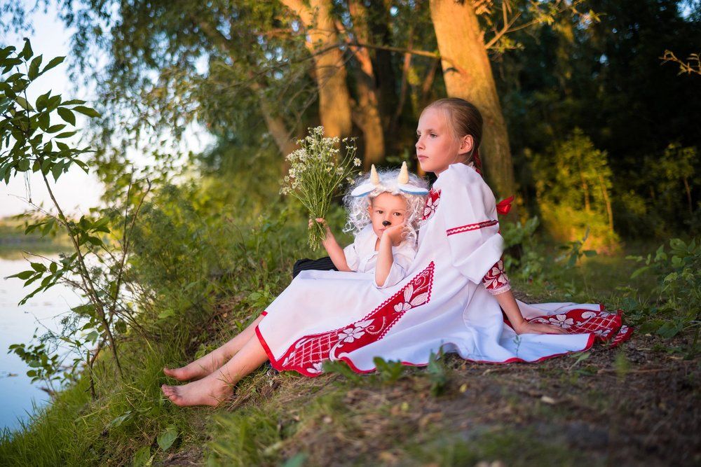 мой козленок