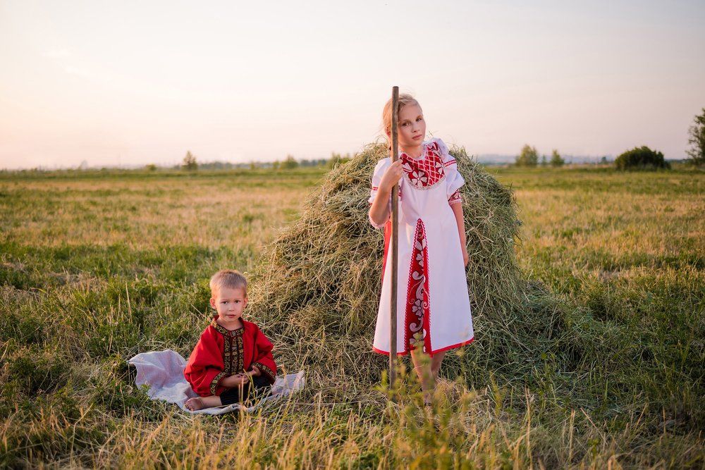 мой козленок