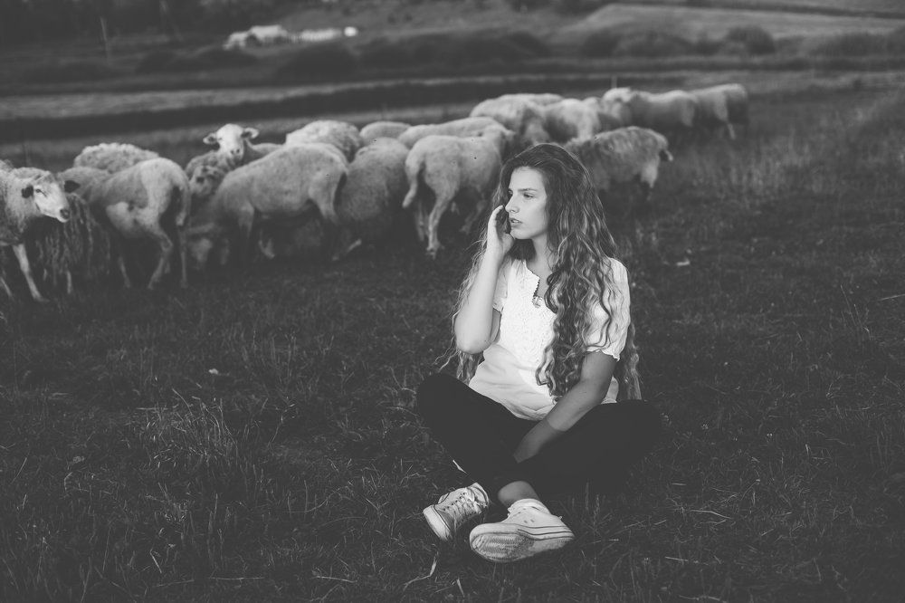 Migle and summer holiday