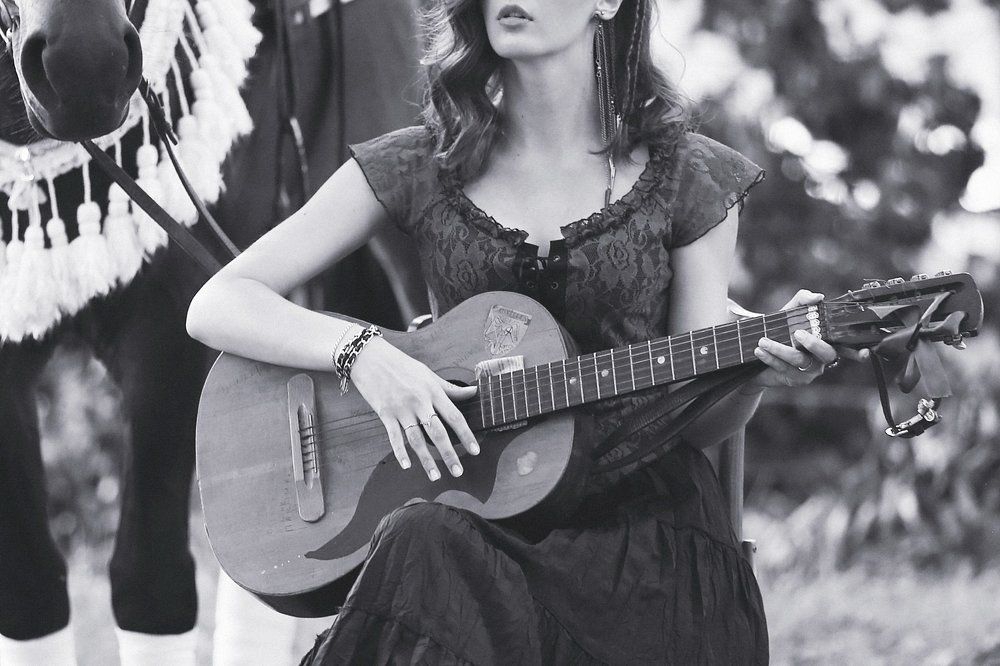 Принцесса цирка