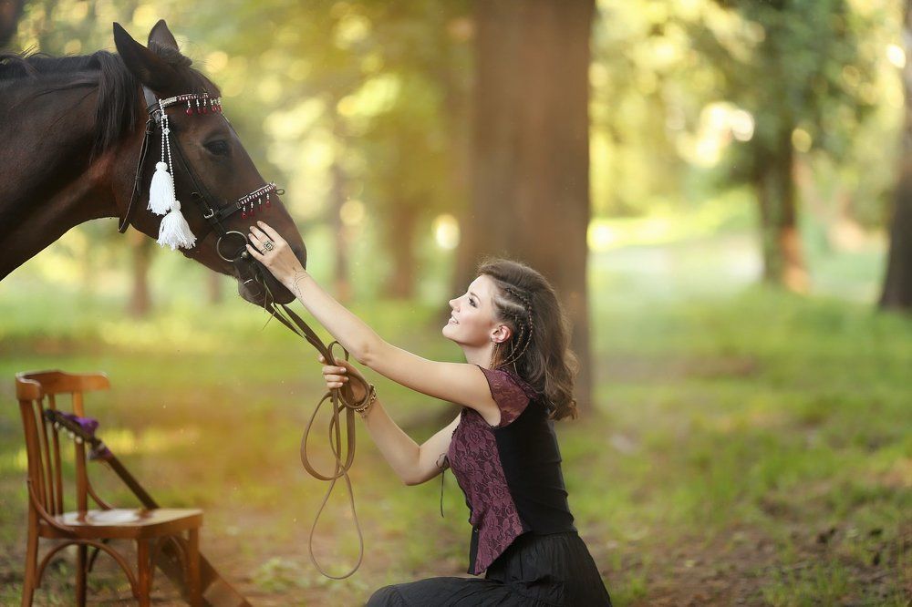 Принцесса цирка