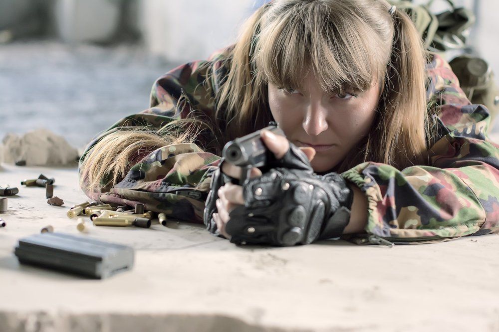 Последний патрон