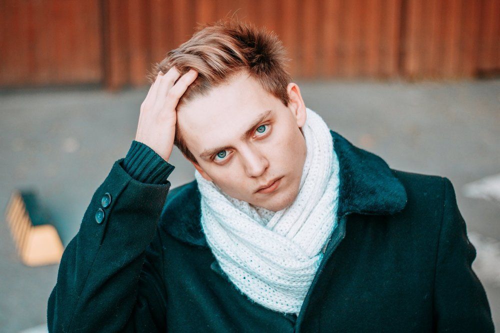 Ледяной взгляд