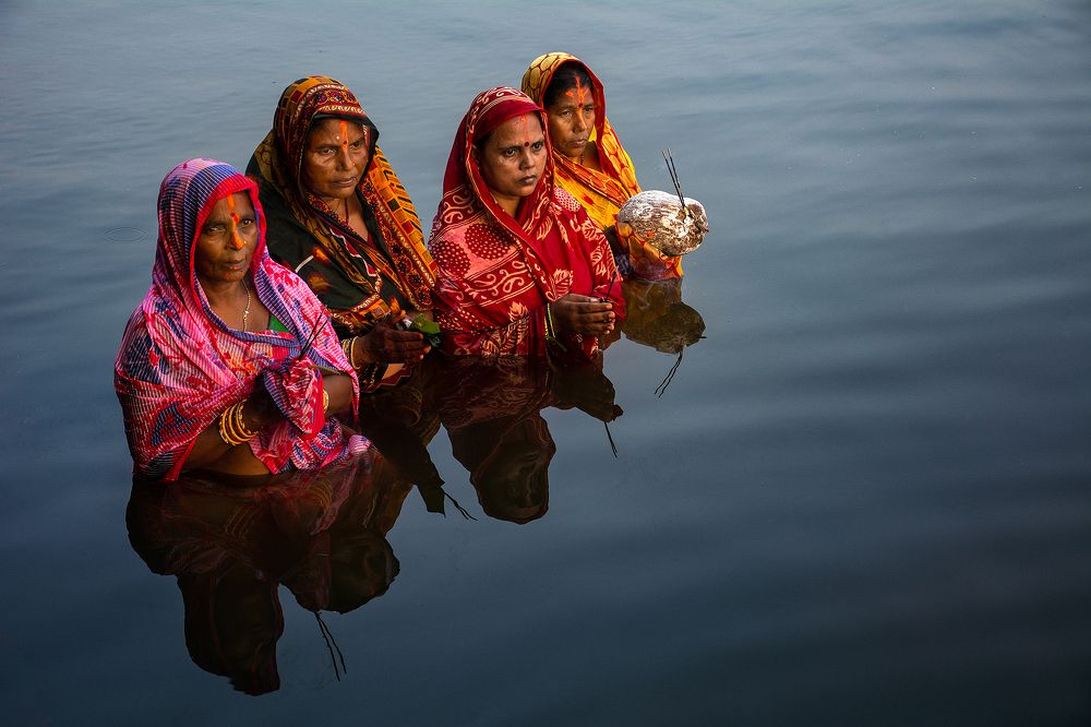 RITUAL OF CHHATH