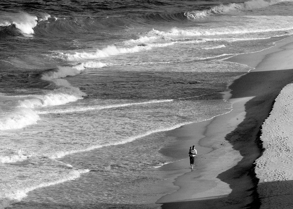 Отец, Сын и Океан