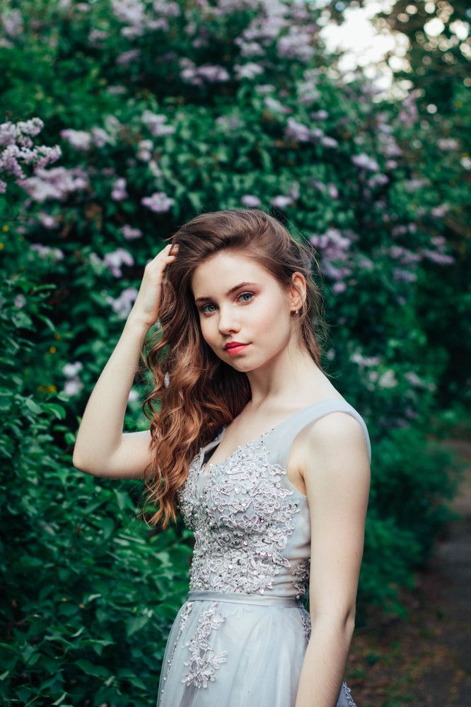 Сиреневая сказка