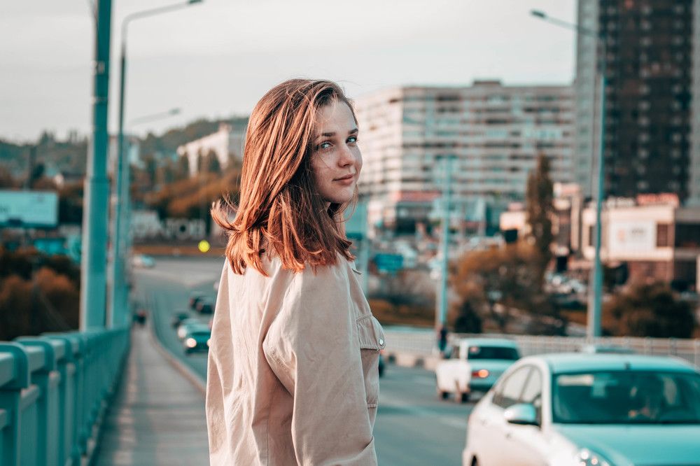 Сквозь движение