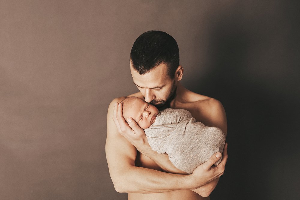 папина любовь