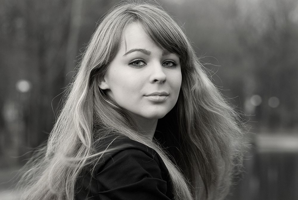 Осенний портрет