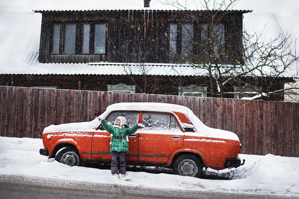 Photograph by Анастасия Ярмак