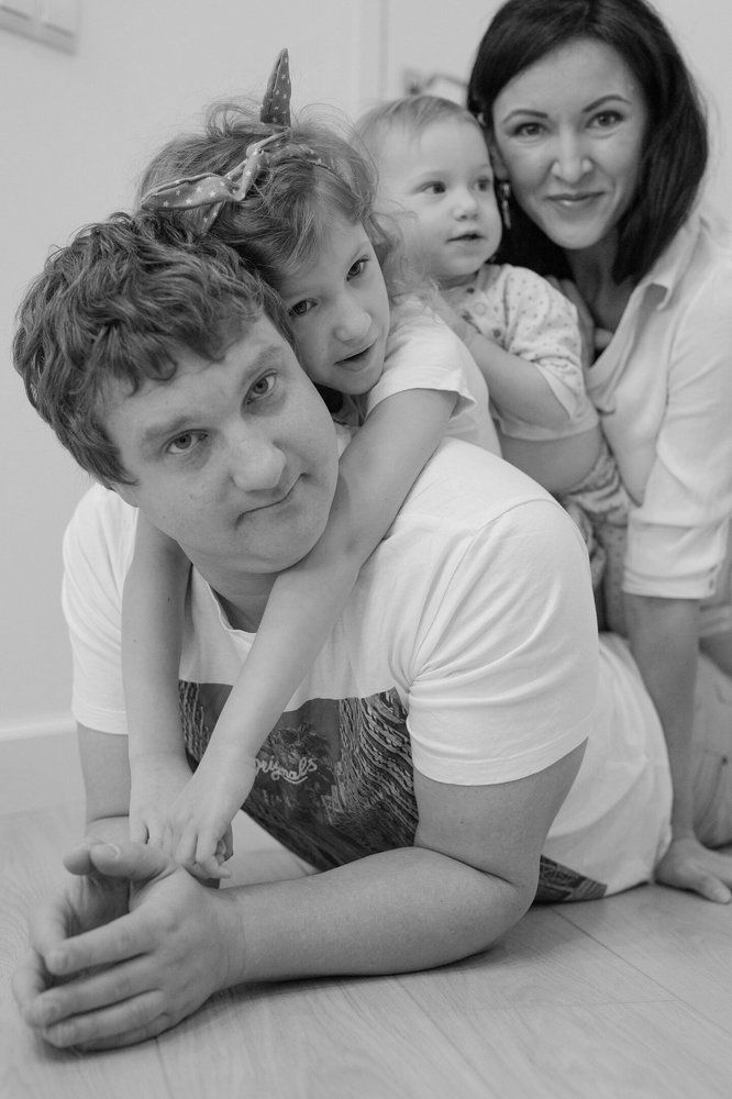 Семья - это в первую очередь дети!