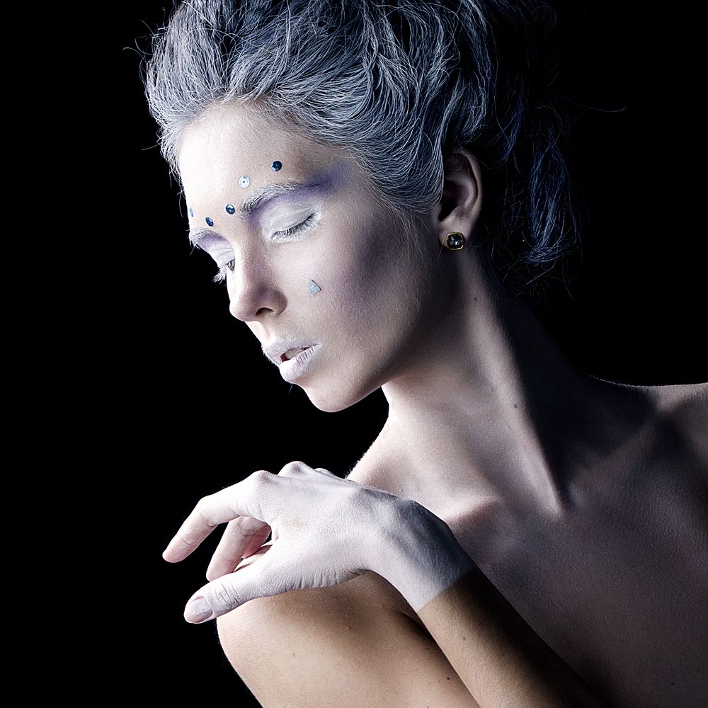 Снежная фея