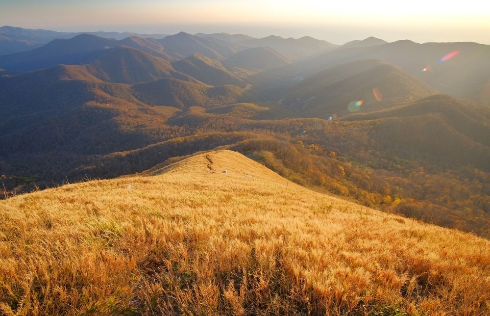 Хвостик горы