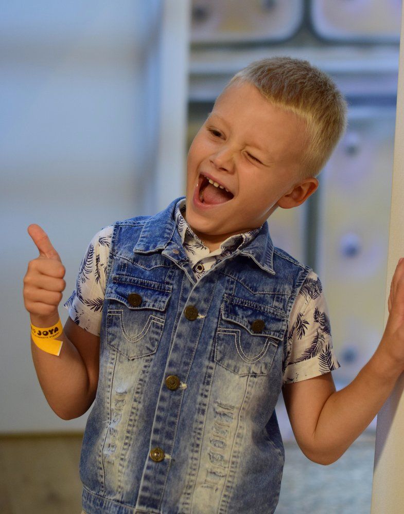 Самые добрые эмоции