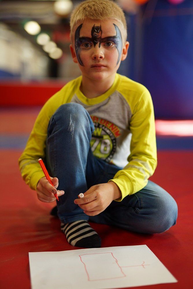 Что любят дети на праздниках?