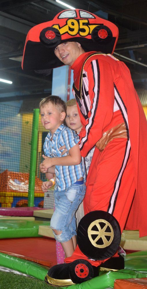 Молния Маквин