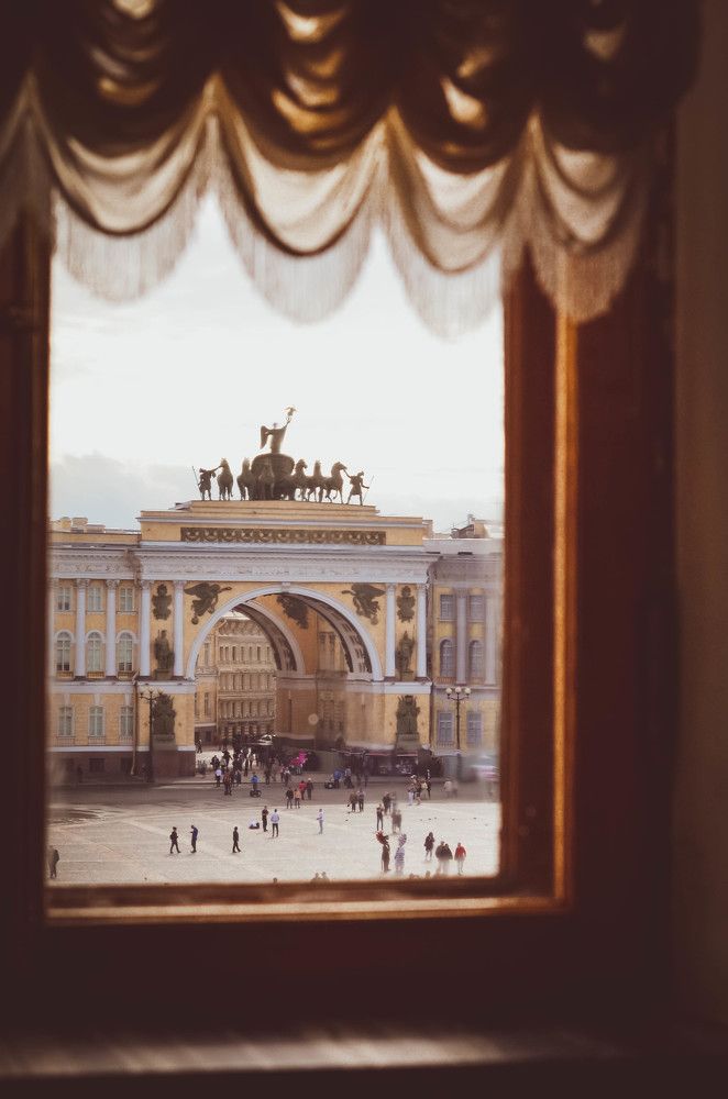 Окно в новую жизнь